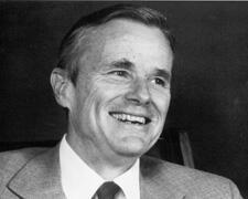 Nicholas Frederick Brady portrait