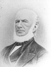 Portrait of Lawrence Brainerd