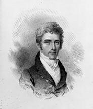 Portrait of John Branch