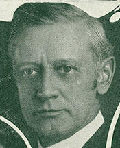 Portrait of Charles Brand