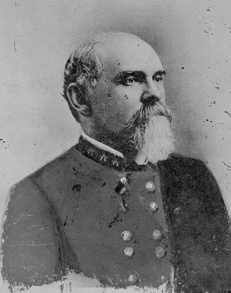 Portrait of John Bratton