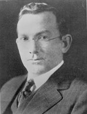 Portrait of Sam Gilbert Bratton