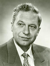 Portrait of William Gilmer Bray