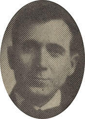 Portrait of Robert Gunn Bremner