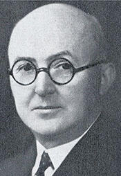 Portrait of Martin Adlai Brennan