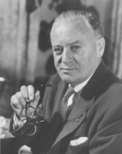 Portrait of Henry Styles Bridges