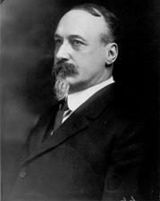 Portrait of Frank Obadiah Briggs