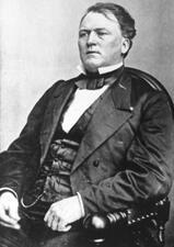 Portrait of Jesse David Bright