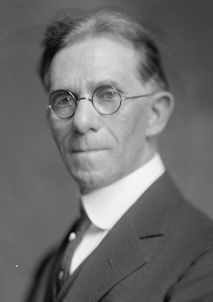 Portrait of James Jefferson Britt