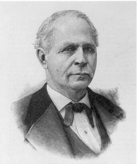 Portrait of James Overton Broadhead