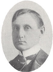 Portrait of Joseph Davis Brodhead