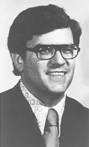 Portrait of William McNulty Brodhead