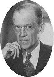 Portrait of Joshua Twing Brooks