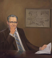 Portrait of Overton Brooks