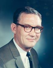 Portrait of Donald Glenn Brotzman