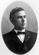 Portrait of Arthur Brown