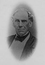 Portrait of Bedford Brown