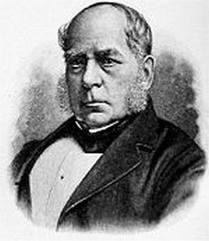 Portrait of Charles Brown