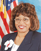 Portrait of Corrine Brown