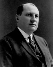 Portrait of Fred Herbert Brown