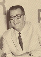 Portrait of Garry Eldridge Brown