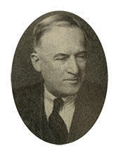 Portrait of Paul Brown