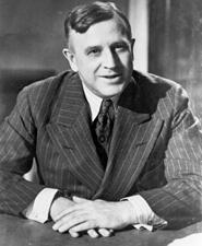 Portrait of Prentiss Marsh Brown