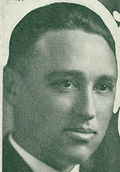 Portrait of Gordon Weaver Browning