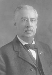 Portrait of William John Browning
