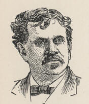Portrait of Walter Preston Brownlow