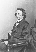 Portrait of William Gannaway Brownlow