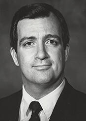 Portrait of Terry Lee Bruce