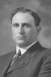 Portrait of Clement Laird Brumbaugh