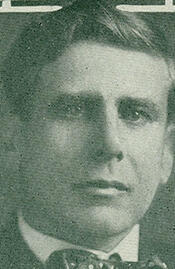 Portrait of George Franklin Brumm