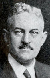Portrait of Frank Henry Buck