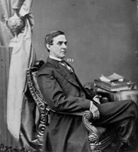 Portrait of Charles Rollin Buckalew