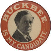 Portrait of John Theodore Buckbee