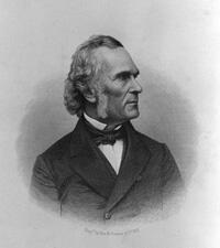 Portrait of William Alfred Buckingham