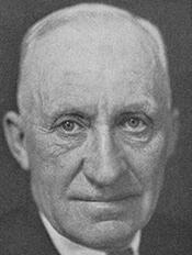 Portrait of Richard Thompson Buckler