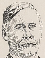Portrait of Clarence Bennett Buckman
