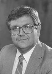 Portrait of John William Buechner