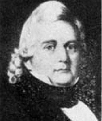 Portrait of Henry Adams Bullard