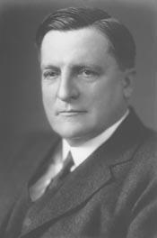 Portrait of Alfred Lee Bulwinkle