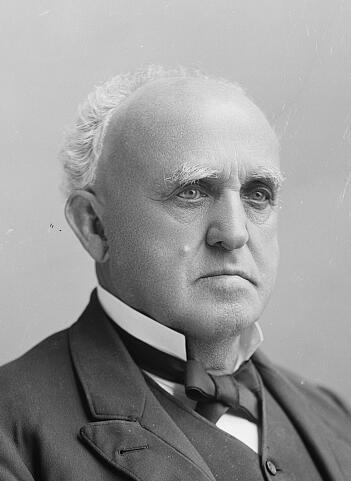 Portrait of Hezekiah Sanford Bundy