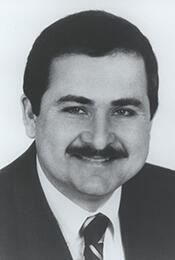 Portrait of Jim Bunn