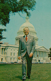 Portrait of J. Herbert Burke