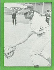 Portrait of William Dean Burlison