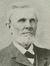 Portrait of Orlando Burrell