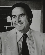 Portrait of John Lowell Burton