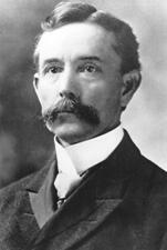 Portrait of Joseph Ralph Burton